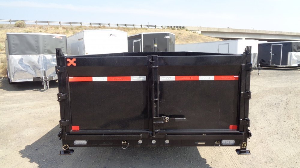 Maxx-D 7x16 17,500 Dump