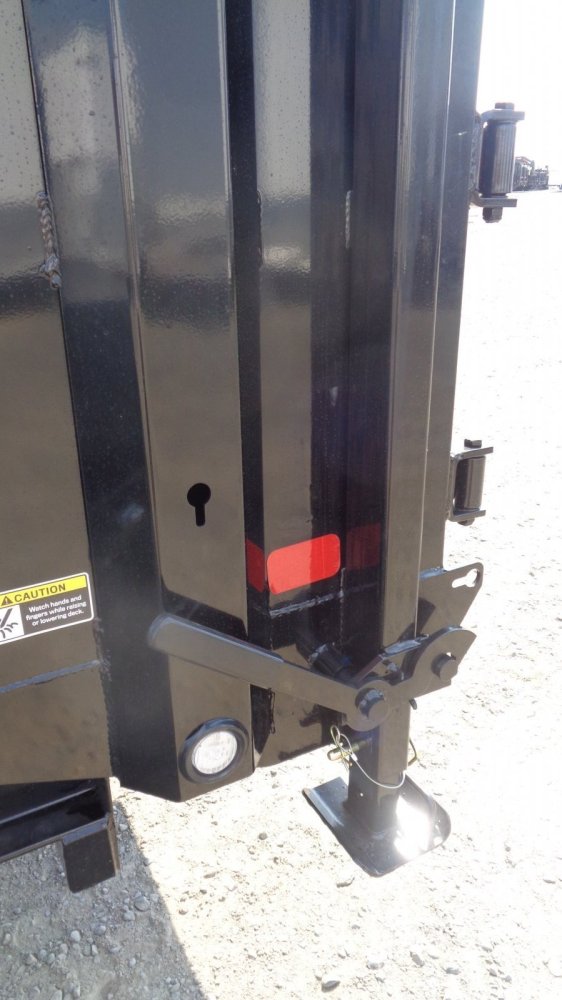 Maxx-D 7x16 17,500 Dump