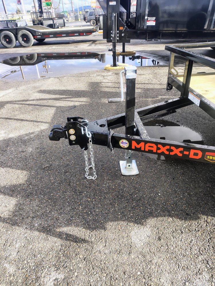 Maxx-D 7x14 2,990 Utility