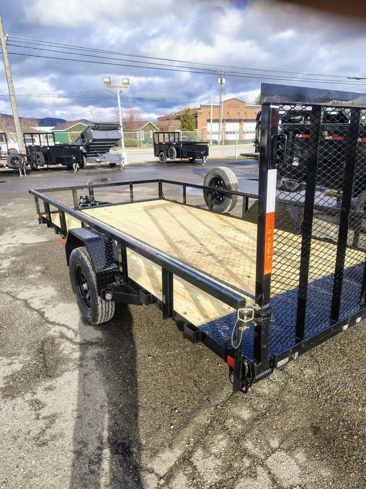 Maxx-D 7x14 2,990 Utility