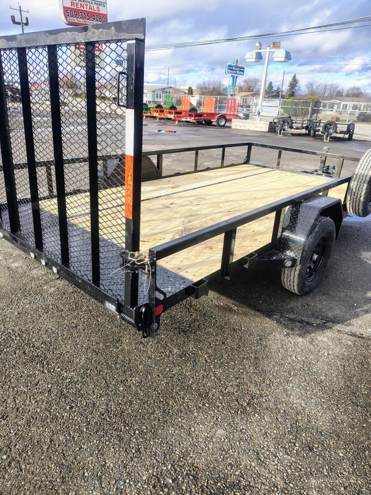 Maxx-D 7x14 2,990 Utility