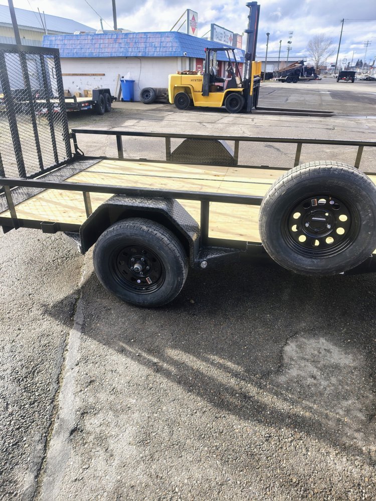 Maxx-D 7x14 2,990 Utility