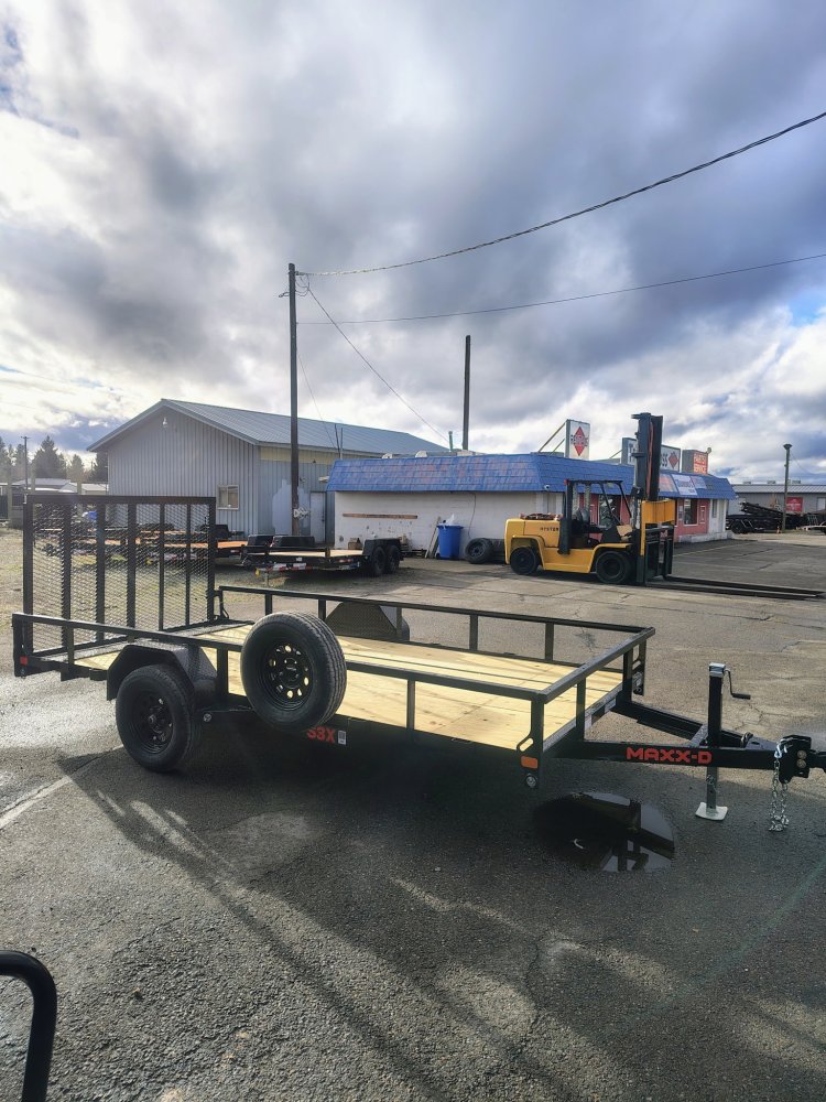 Maxx-D 7x14 2,990 Utility