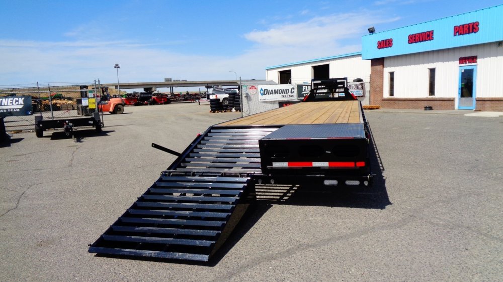 Maxx-D 8.5x40 18,000 Gooseneck