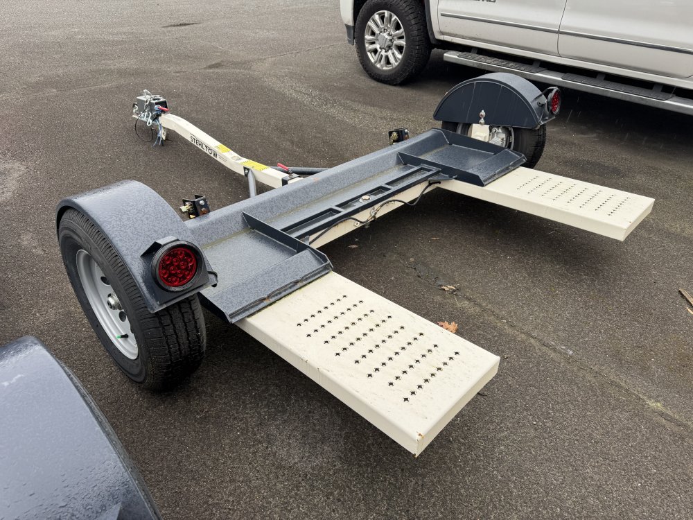 Stehl Tow 6.6x4.6 2,999 Dolly