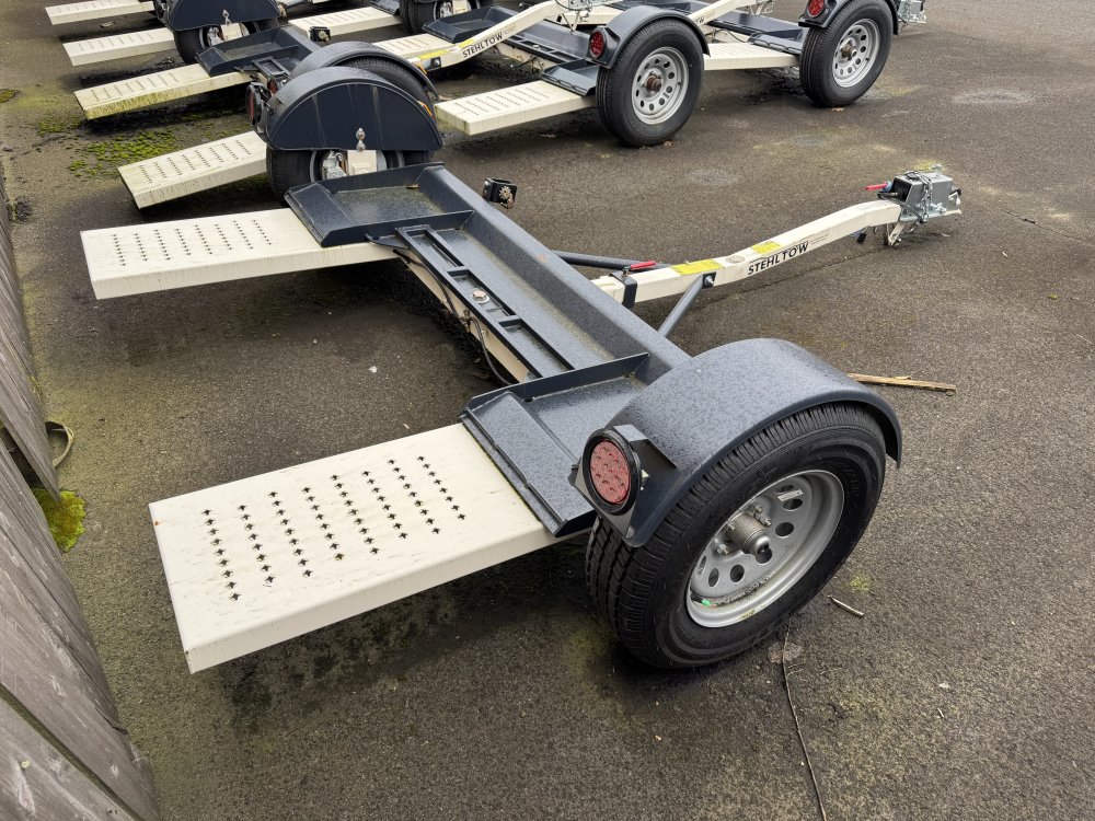 Stehl Tow 6.6x4.6 2,999 Dolly