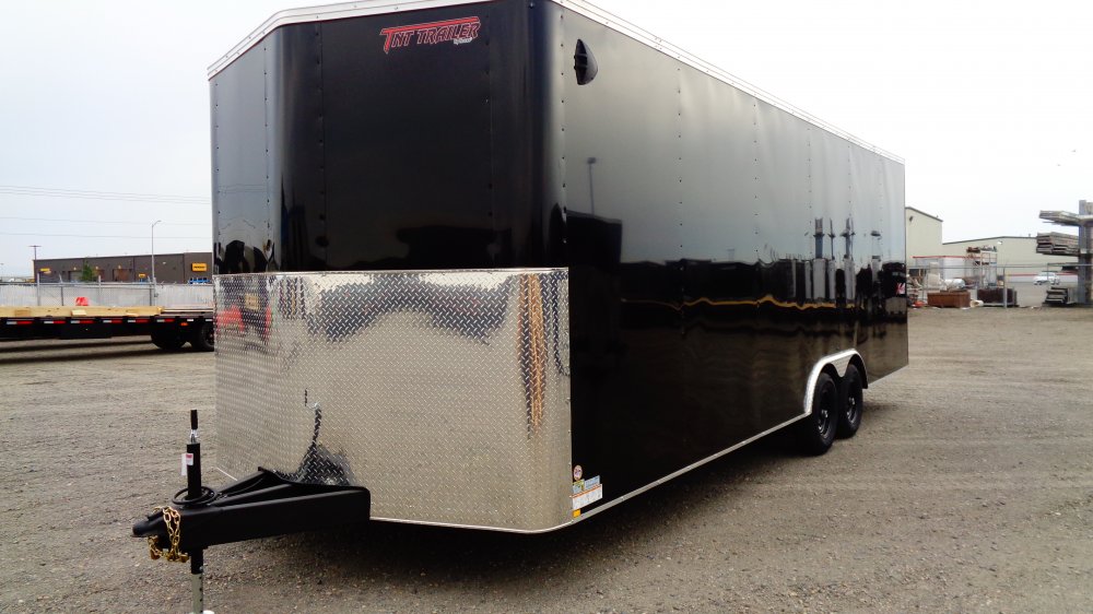 TNT 8.5x24 Enclosed