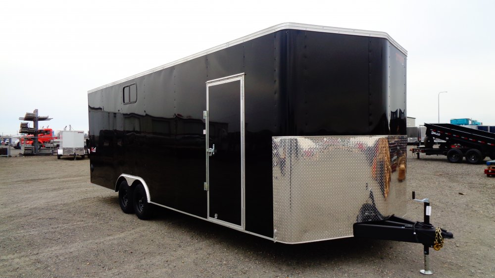 TNT 8.5x24 Enclosed