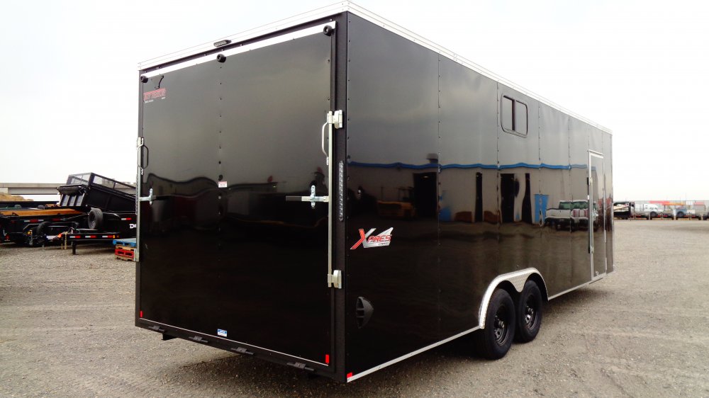 TNT 8.5x24 9,990 Enclosed