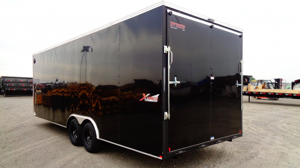 TNT 8.5x24 Enclosed