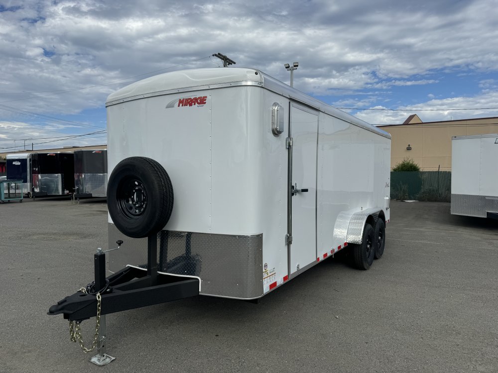 Mirage 7x20 Enclosed