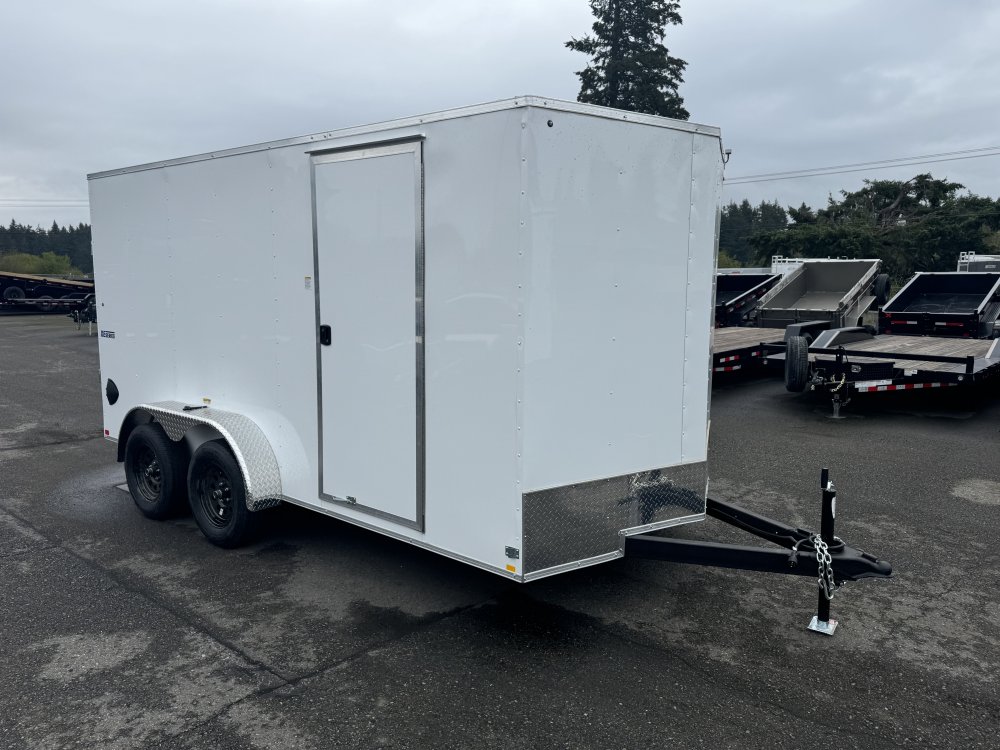 Mirage 7x14 Enclosed