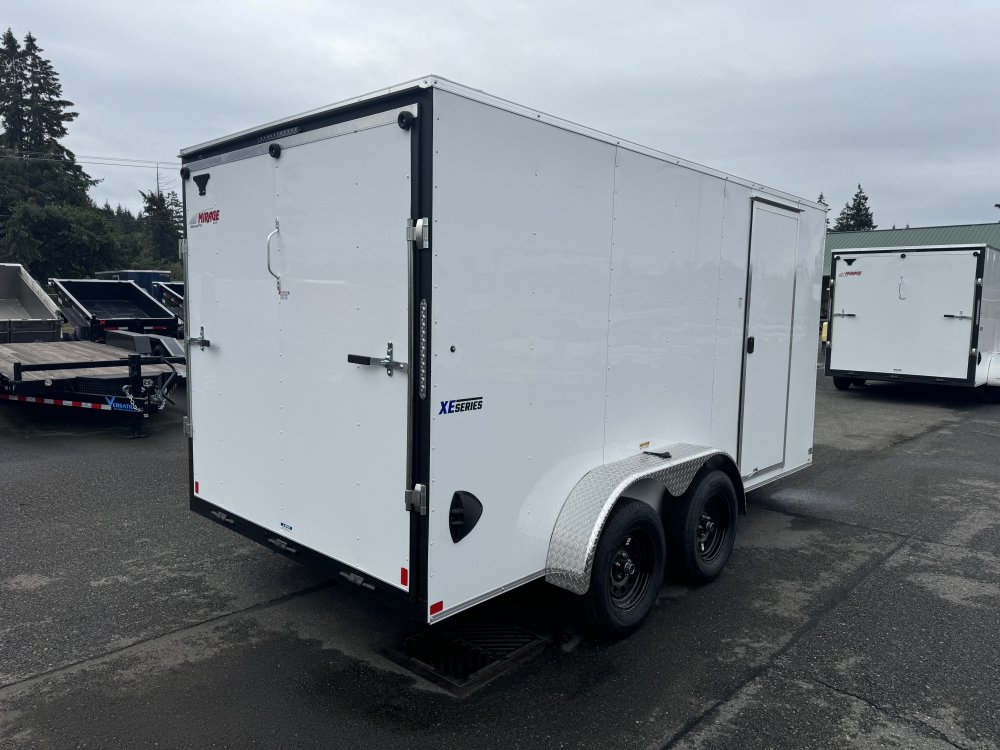 Mirage 7x14 Enclosed