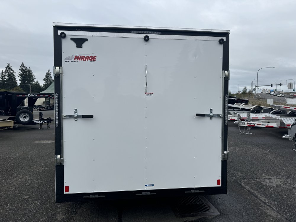 Mirage 7x14 Enclosed