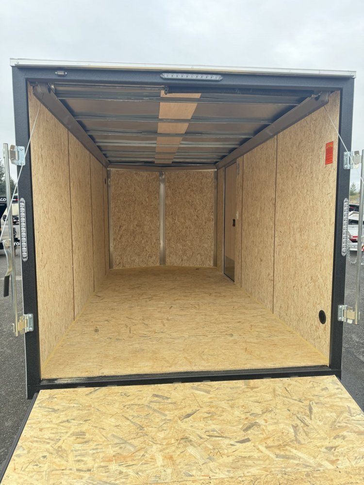 Mirage 7x14 Enclosed