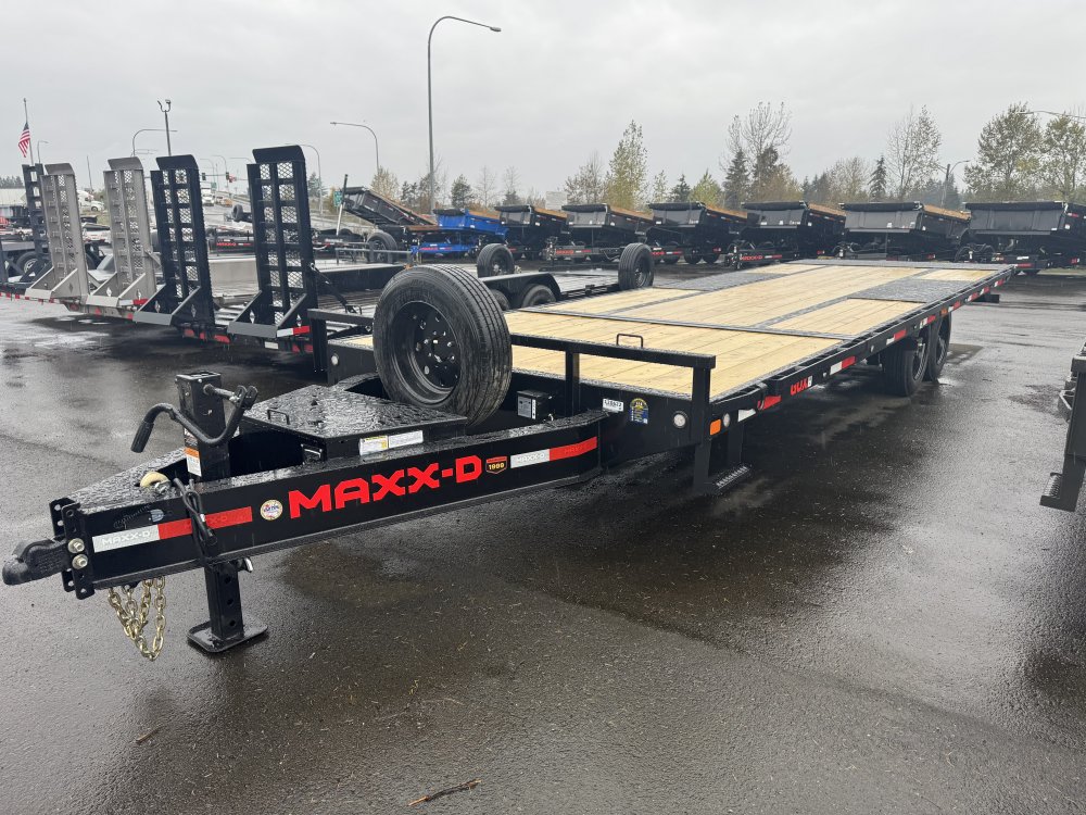 MAXX-D 8.5x26 Deckover