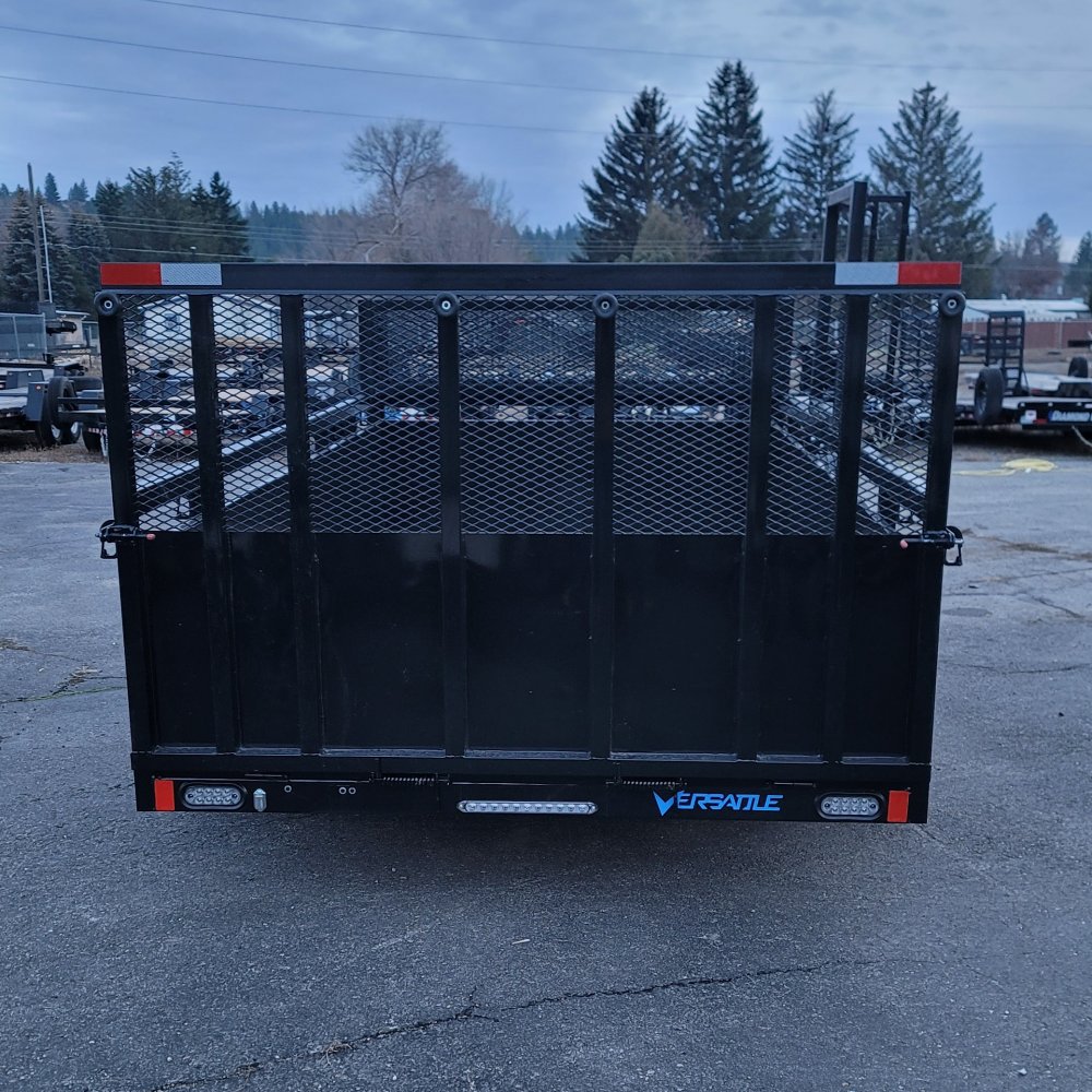 Versatile 7x14 7,000 Box Utility