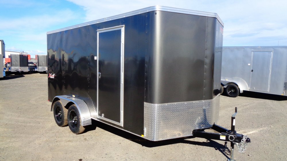 Mirage 7x14 7,000 Enclosed