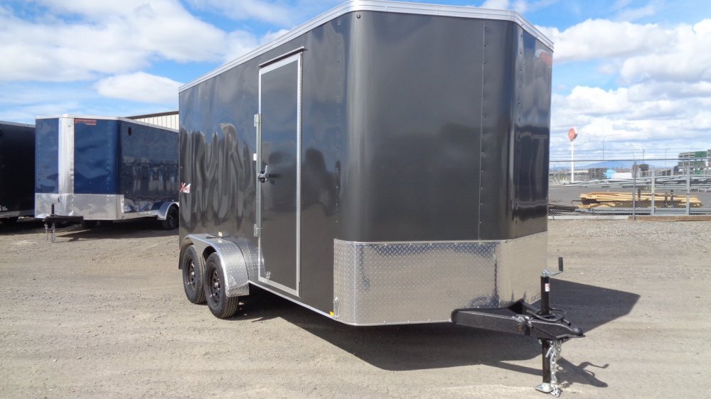 Mirage 7x14 7,000 Enclosed