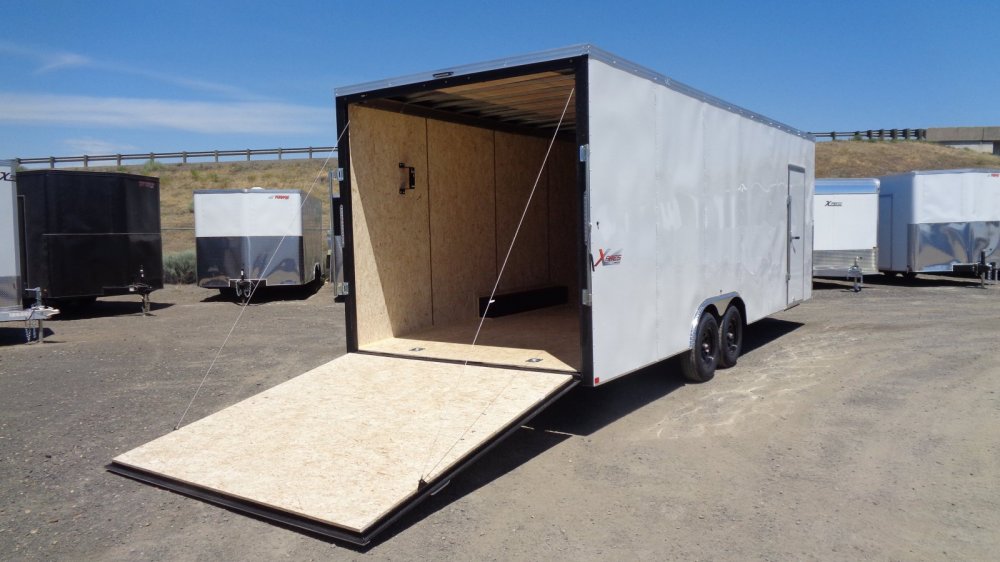 Mirage 8.5x24 9,990 Enclosed