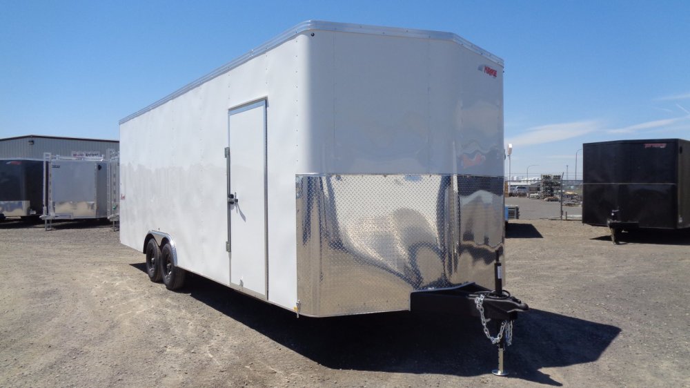 Mirage 8.5x24 9,990 Enclosed