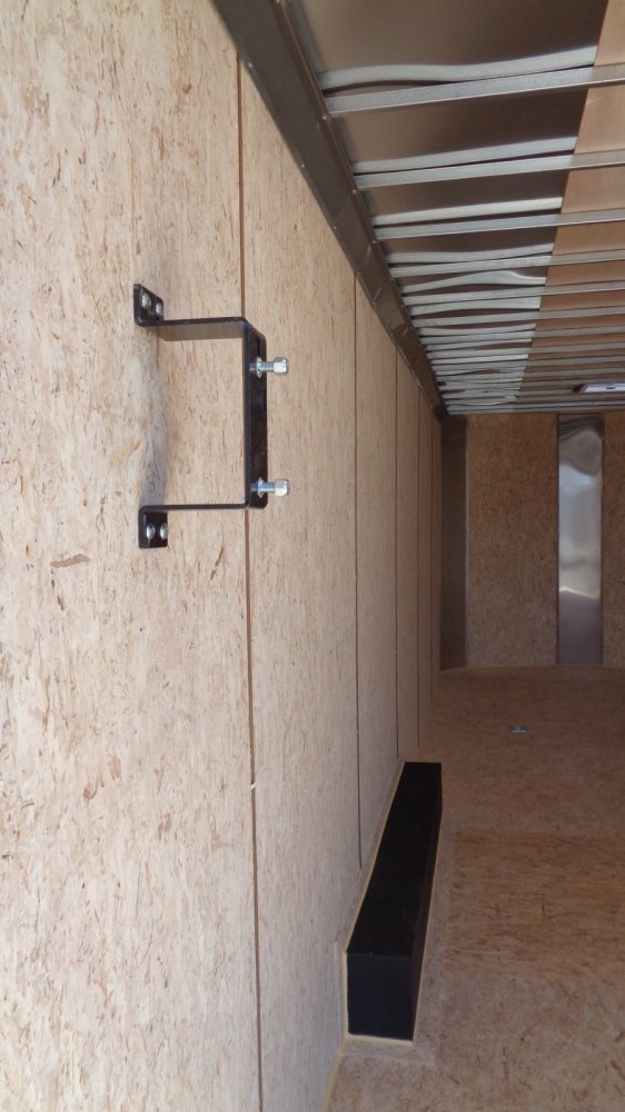 Mirage 8.5x24 9,990 Enclosed