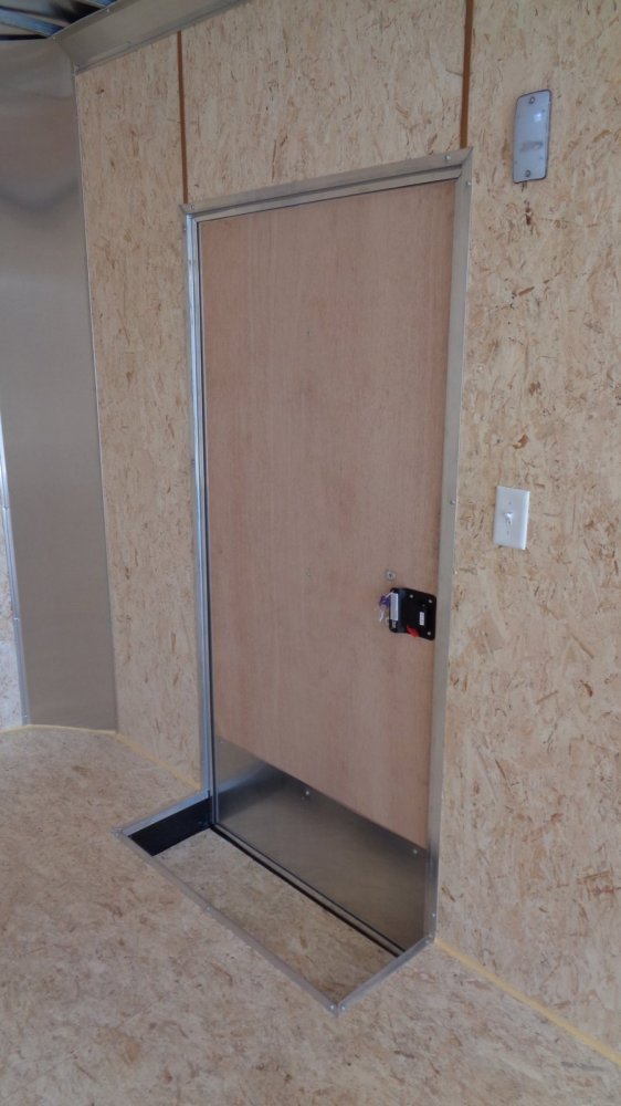 Mirage 8.5x24 9,990 Enclosed