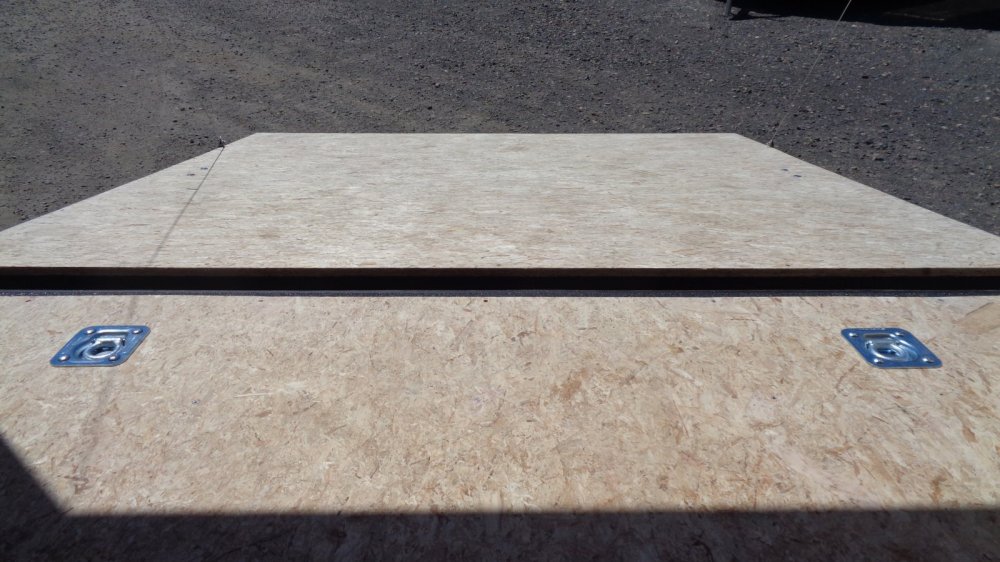 Mirage 8.5x24 9,990 Enclosed