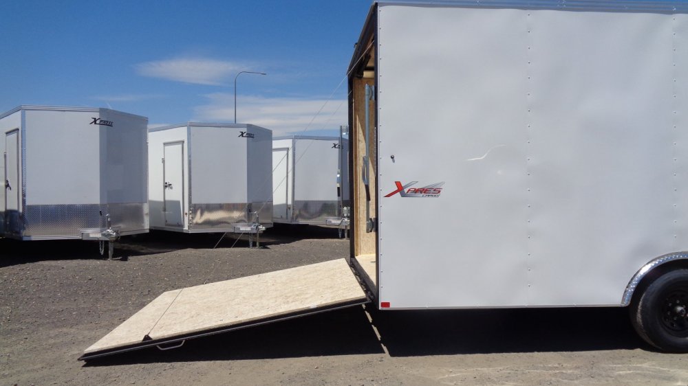 Mirage 8.5x24 9,990 Enclosed