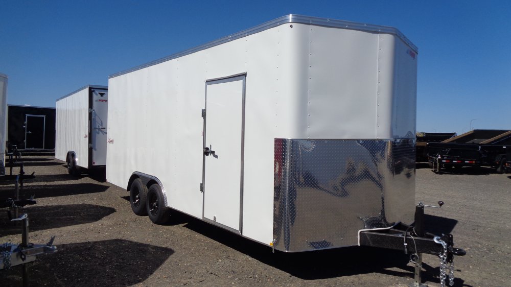 Mirage 8.5x24 9,990 Enclosed