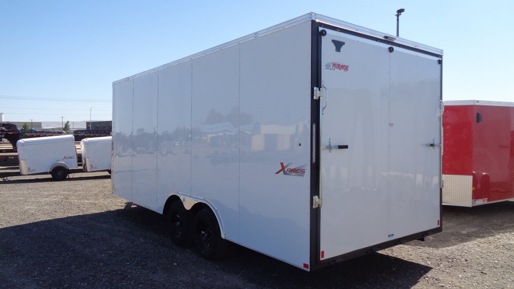 Mirage 8.5x24 9,990 Enclosed