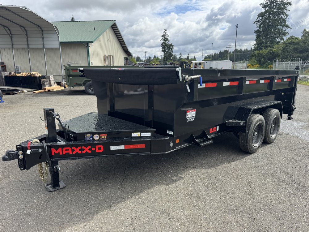 MAXX-D 7x14 15,400 Dump