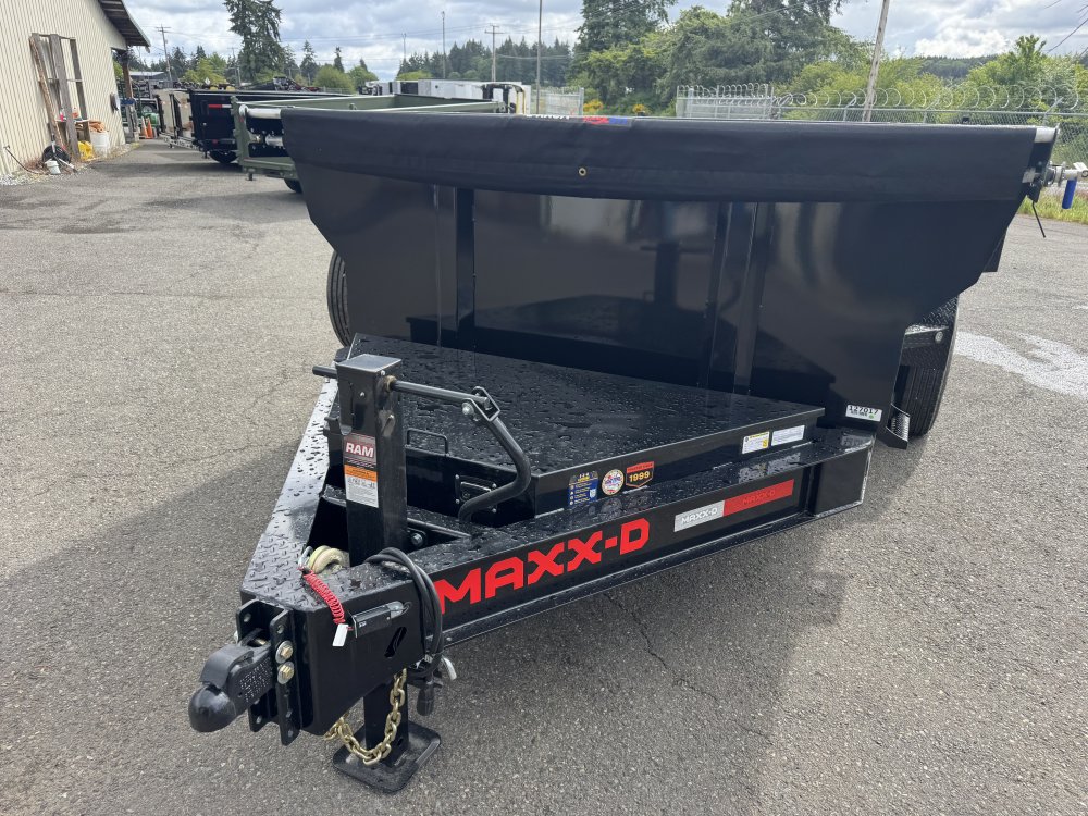 MAXX-D 7x14 15,400 Dump