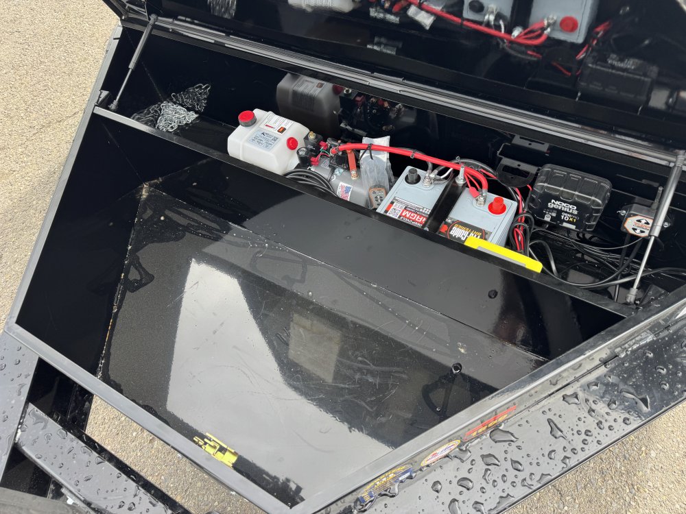 MAXX-D 7x14 15,400 Dump