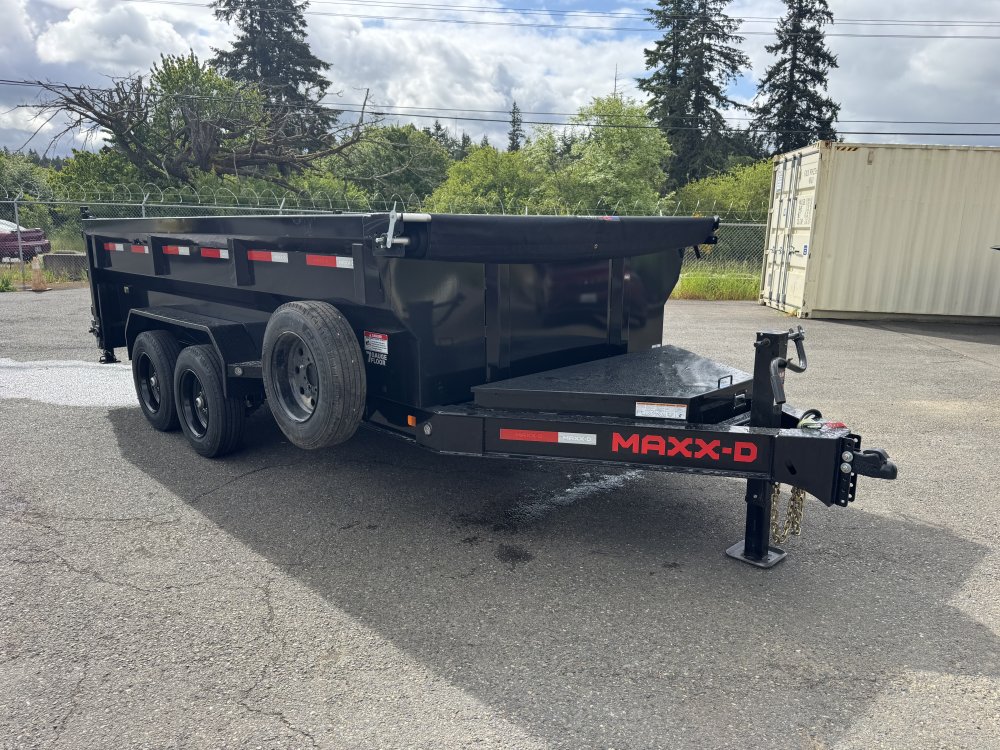 MAXX-D 7x14 15,400 Dump