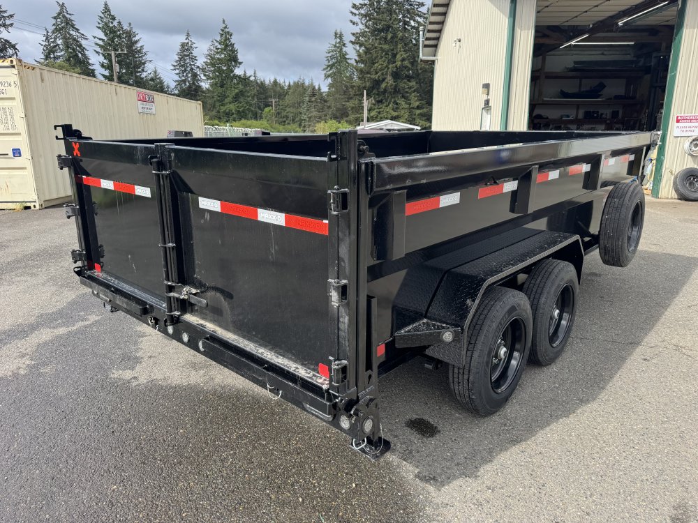 MAXX-D 7x14 15,400 Dump