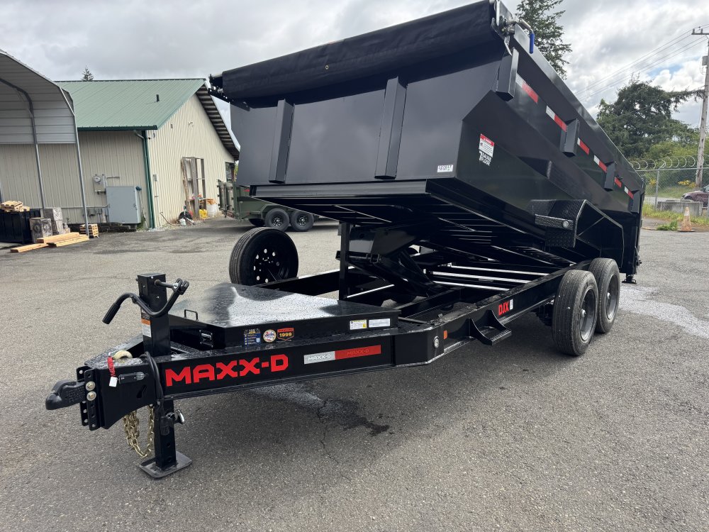 MAXX-D 7x14 15,400 Dump