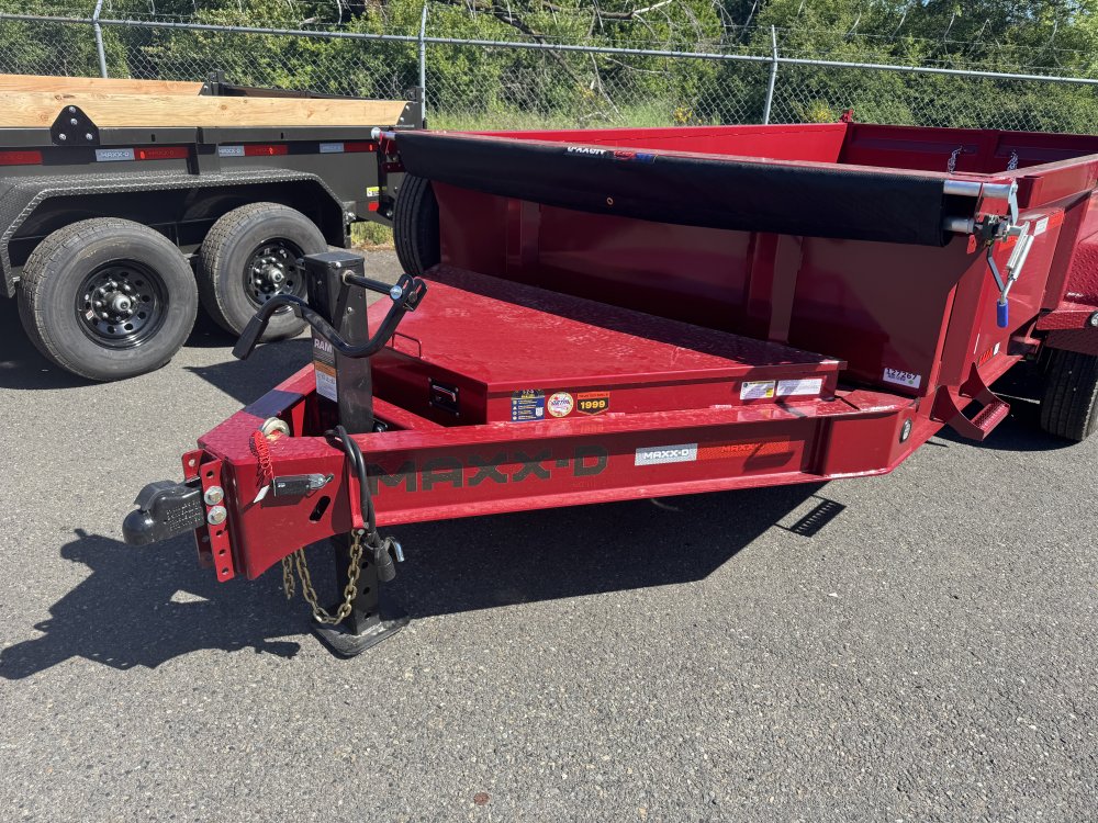 MAXX-D 7x14 15,400 Dump