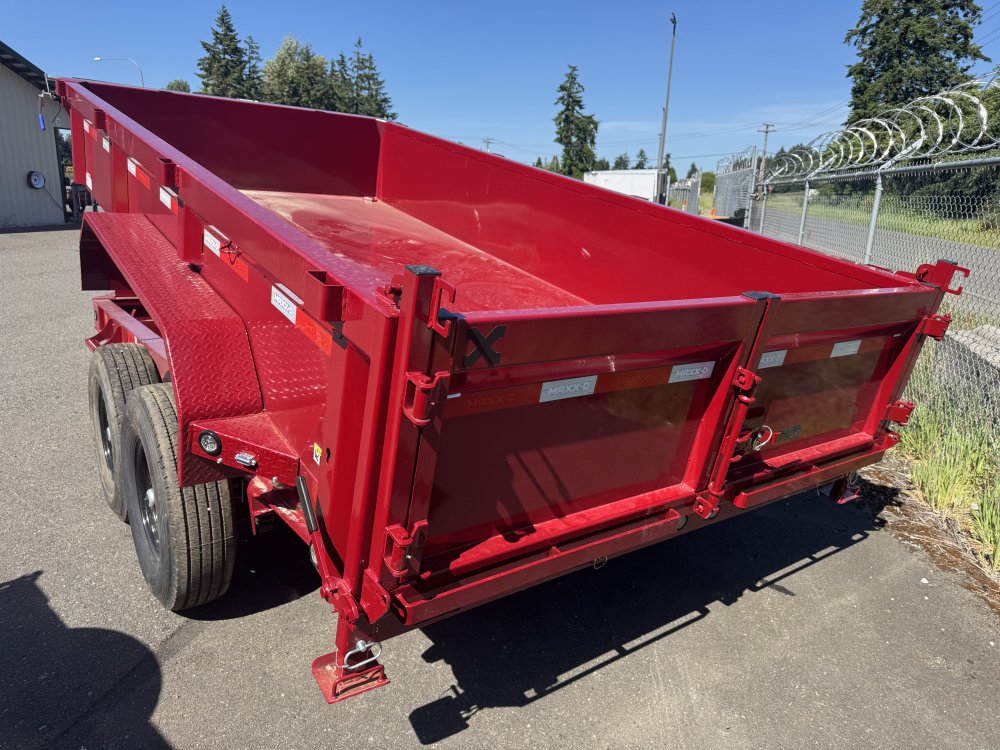MAXX-D 7x14 15,400 Dump