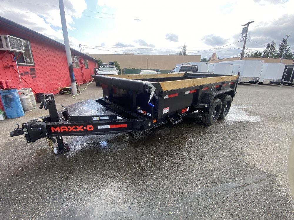 MAXX-D 7x14 14,000 Dump
