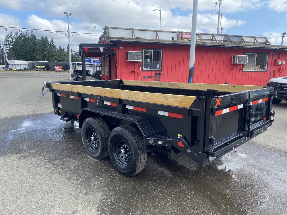 MAXX-D 7x14 14,000 Dump