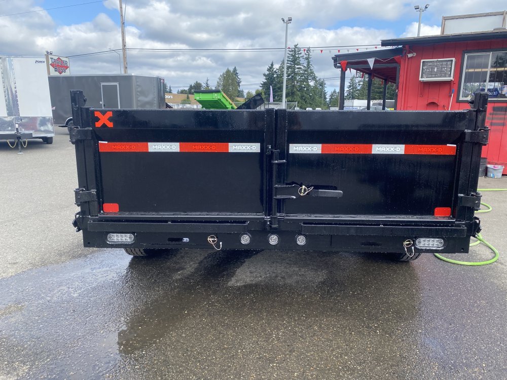 MAXX-D 7x14 14,000 Dump