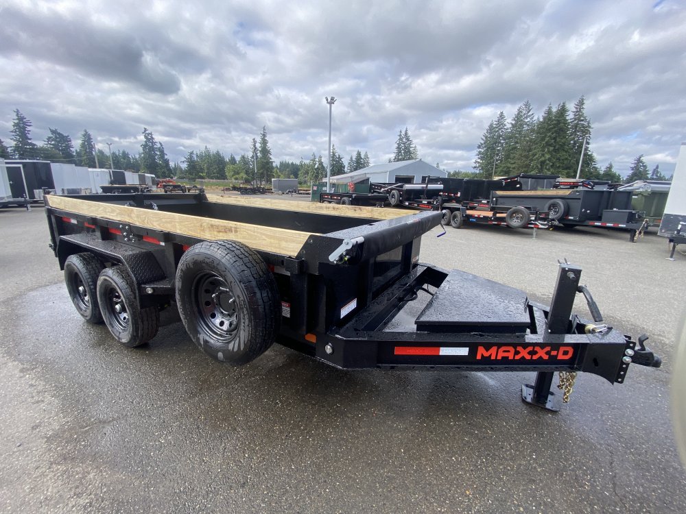 MAXX-D 7x14 14,000 Dump