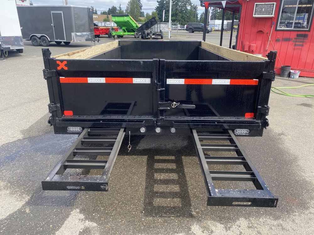MAXX-D 7x14 14,000 Dump