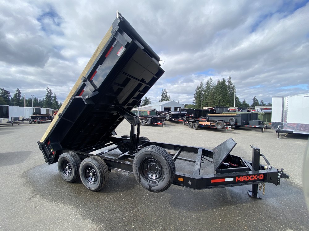 MAXX-D 7x14 14,000 Dump