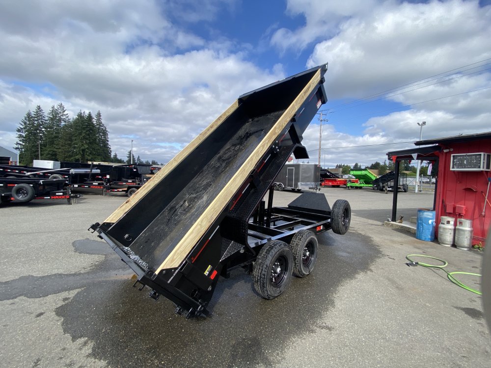MAXX-D 7x14 14,000 Dump