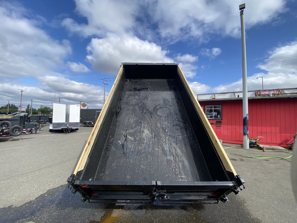 MAXX-D 7x14 14,000 Dump