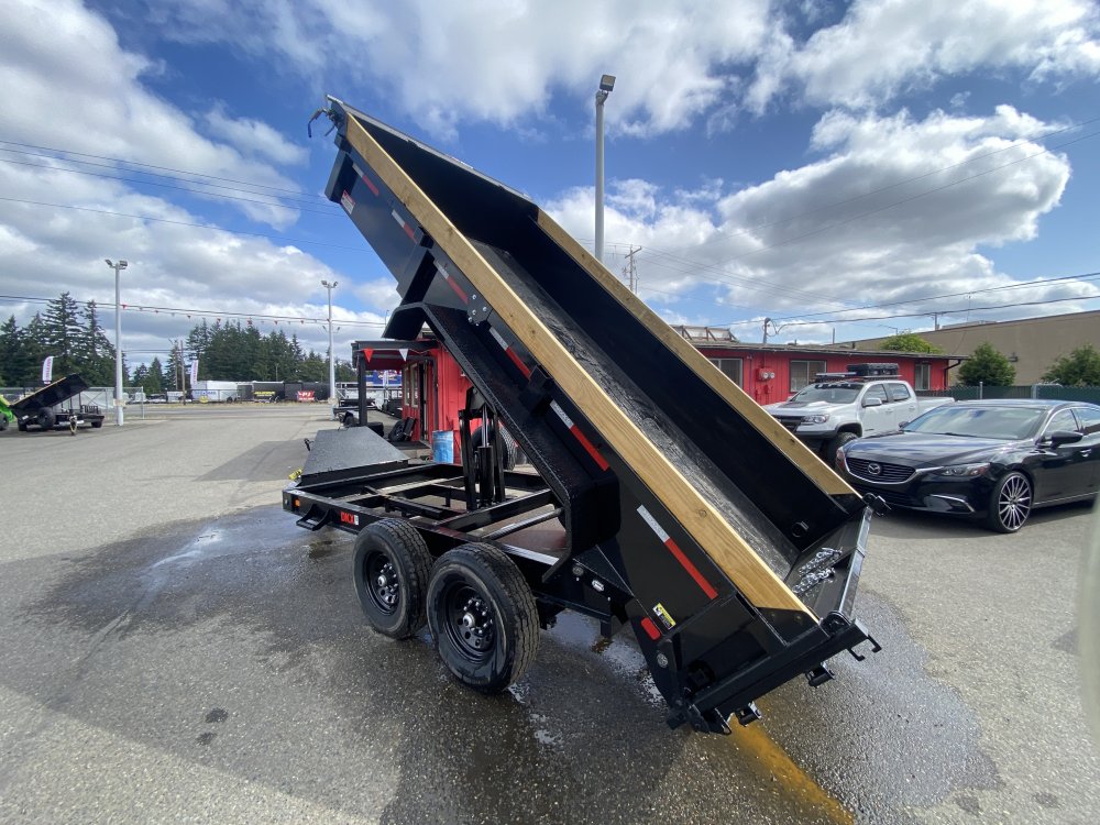 MAXX-D 7x14 14,000 Dump