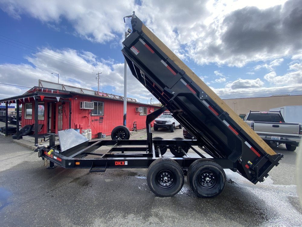 MAXX-D 7x14 14,000 Dump