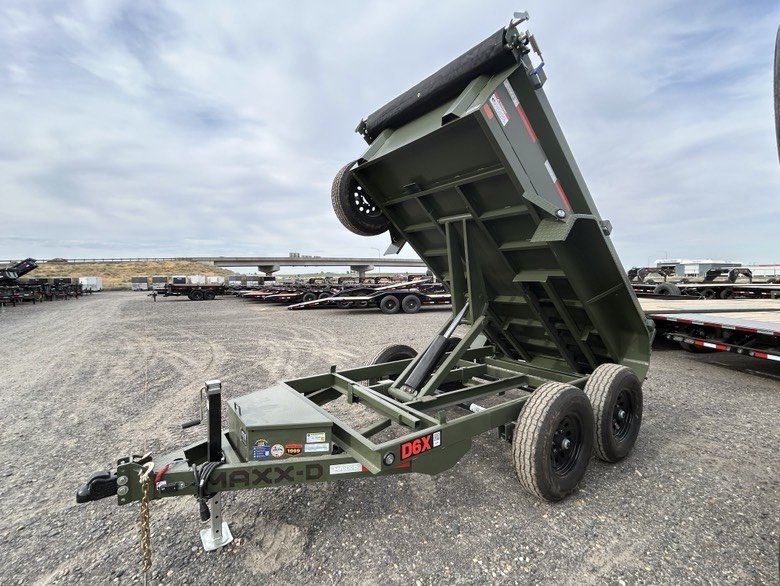 MAXX-D 5x10 9,990 Dump
